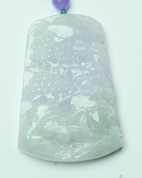 紫漫疆山