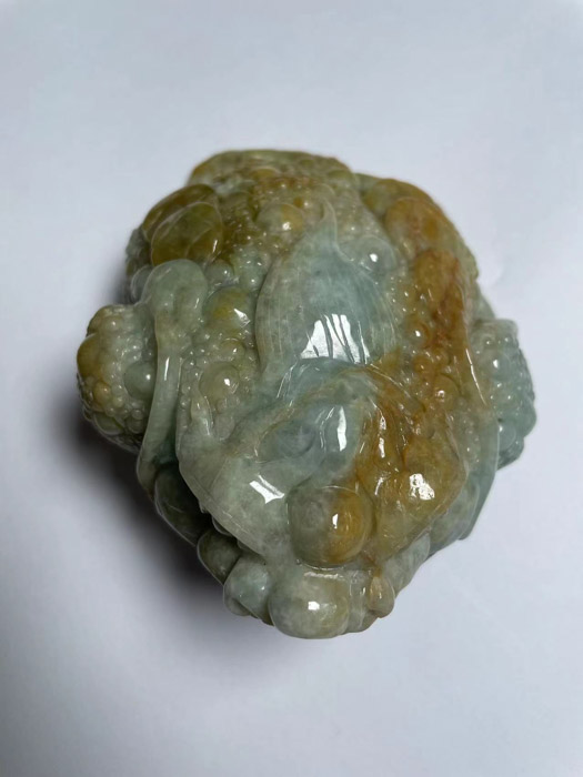 金蟾纳财