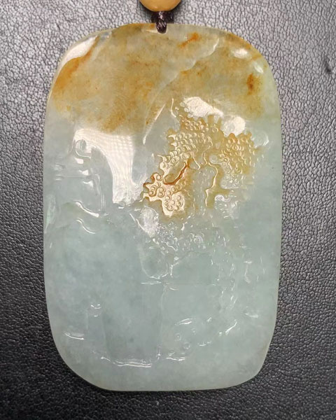灵山仙境