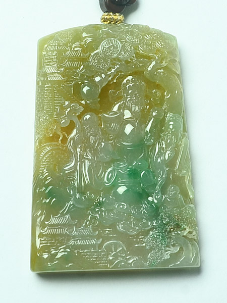 福禄寿三星