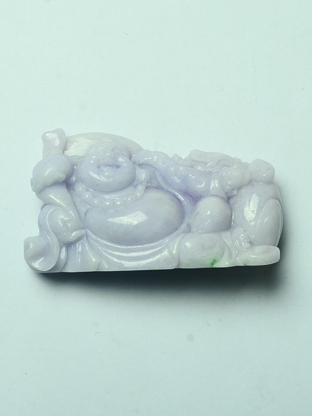 笑口佛