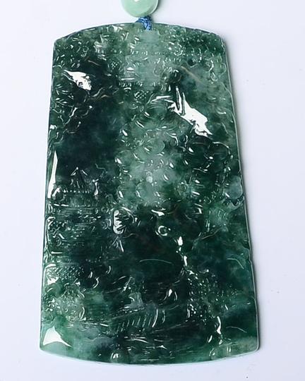 青山鸣翠
