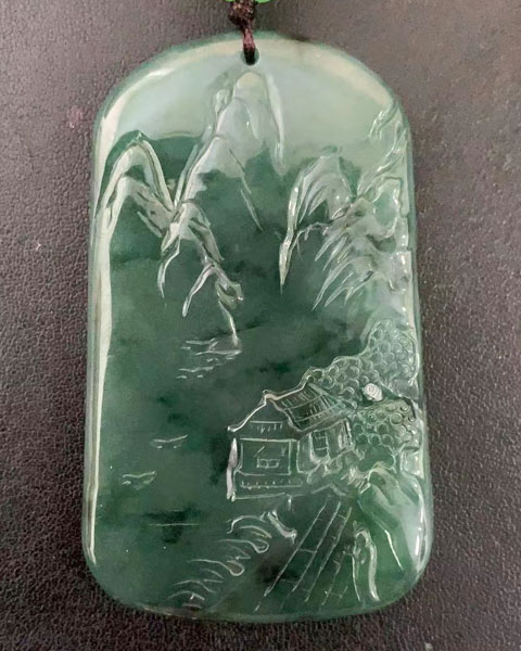 江山如画