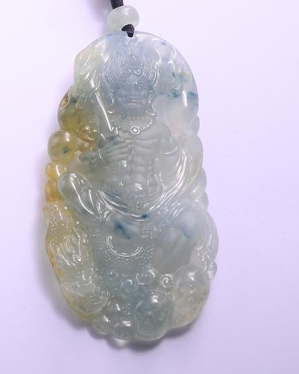 不动明王