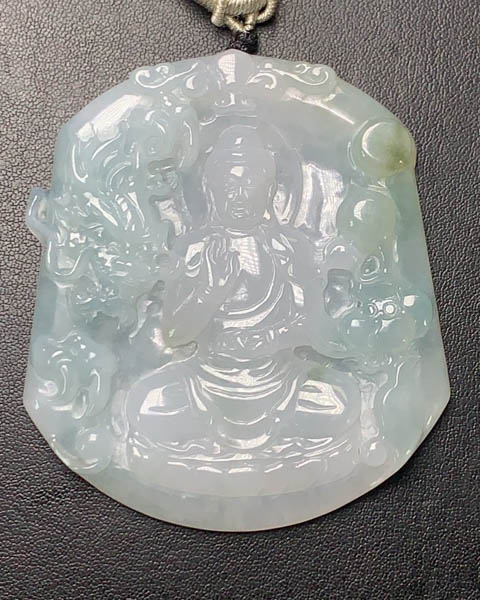 神龙护主