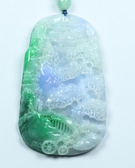 壮丽江山