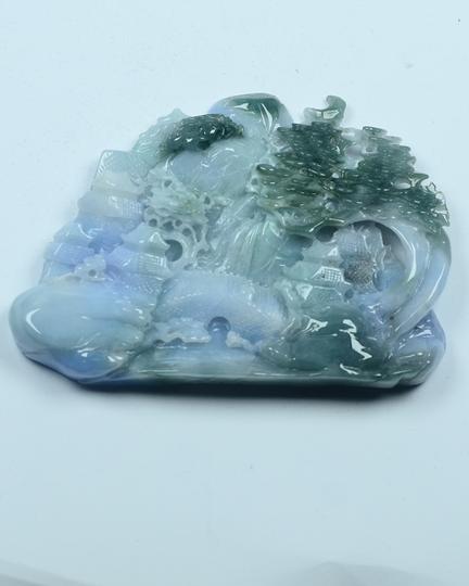 高山流水