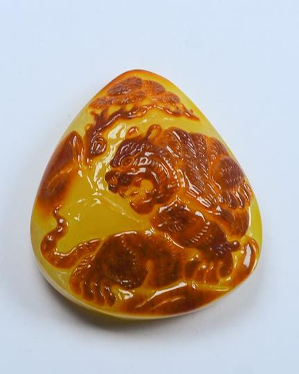 虎啸山林