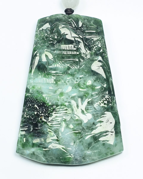 山水如画