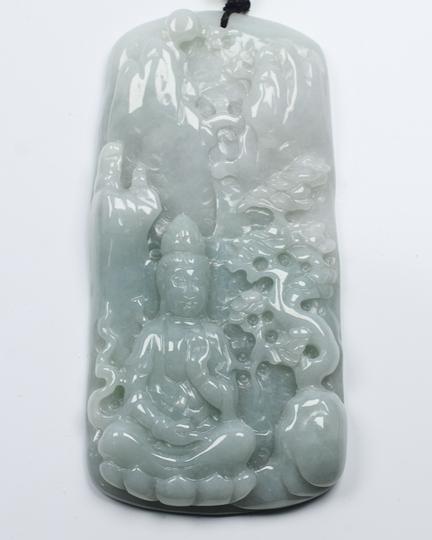山水观音