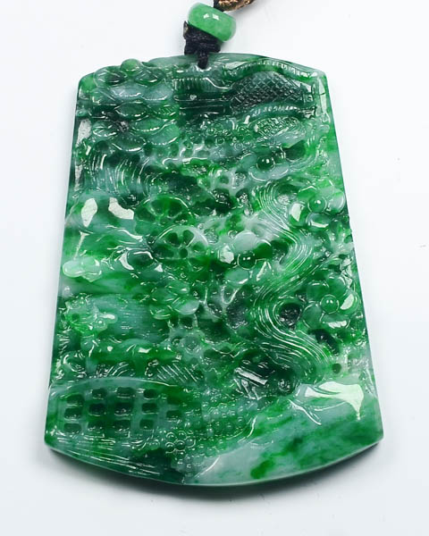 绿水青山