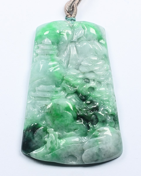 青山绿水