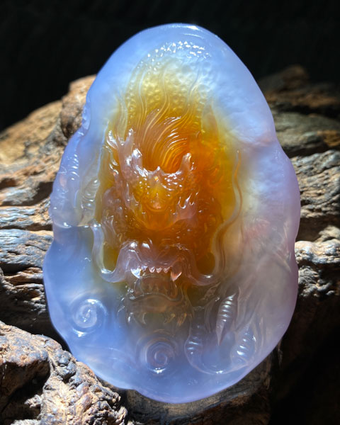 龙行天下