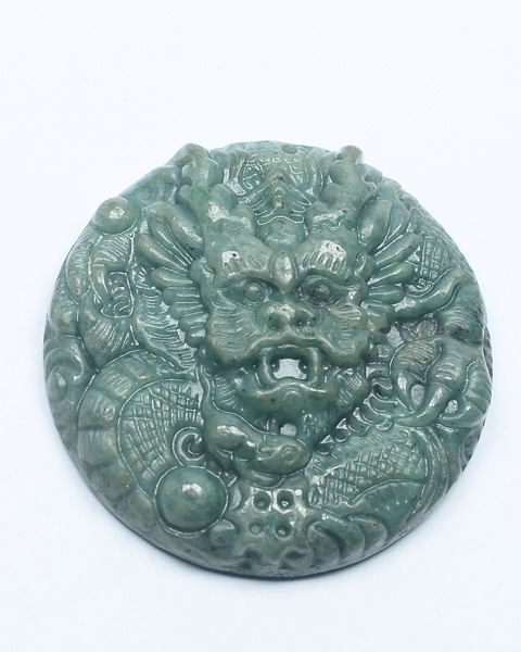 游龙戏珠