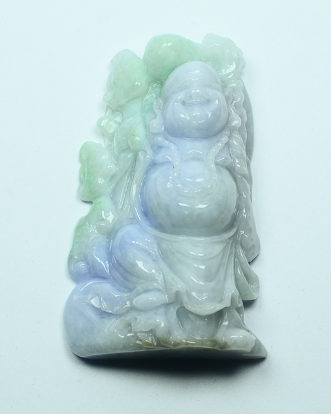 笑口佛