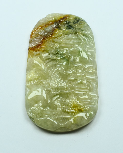 壮丽江山