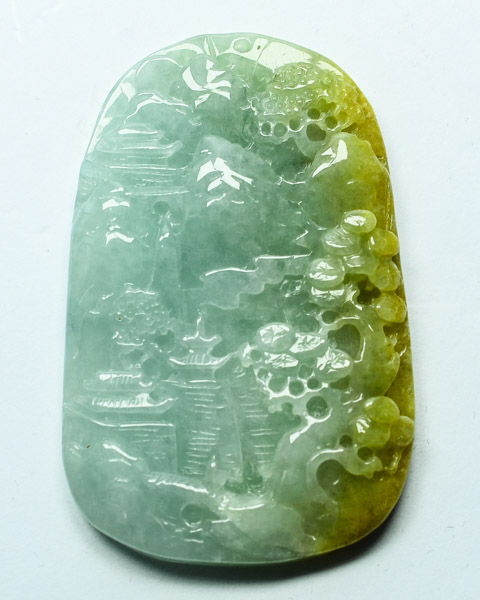 锦绣河山