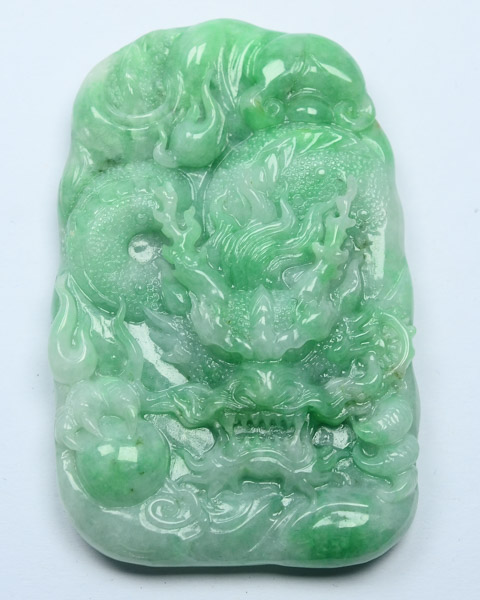游龙戏珠
