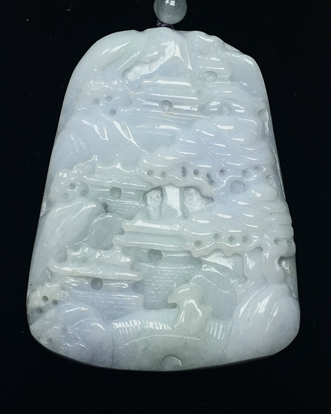 风景如画