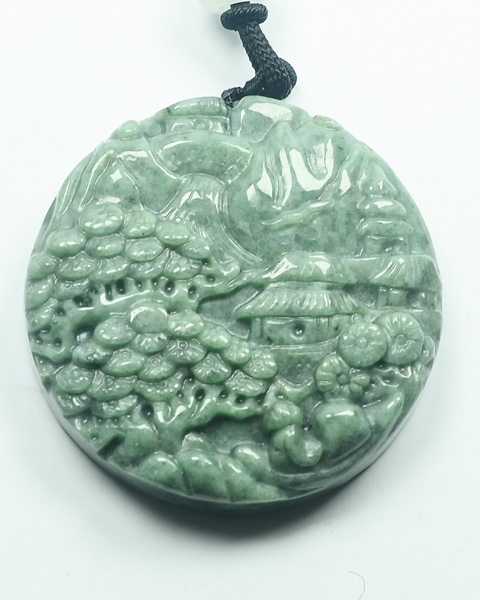 风景如画