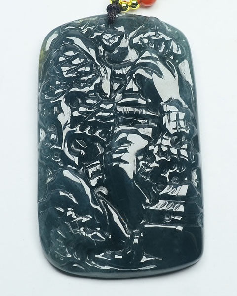 风景宜人