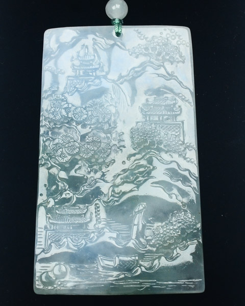 高山流水
