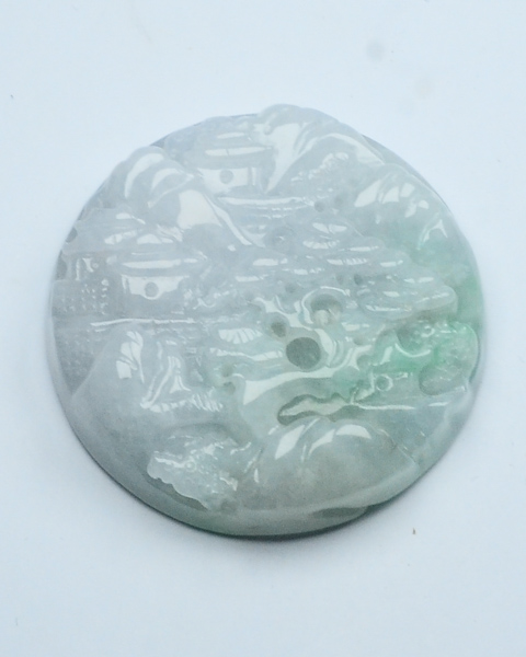 山清水秀