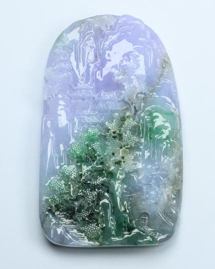 壮丽山河