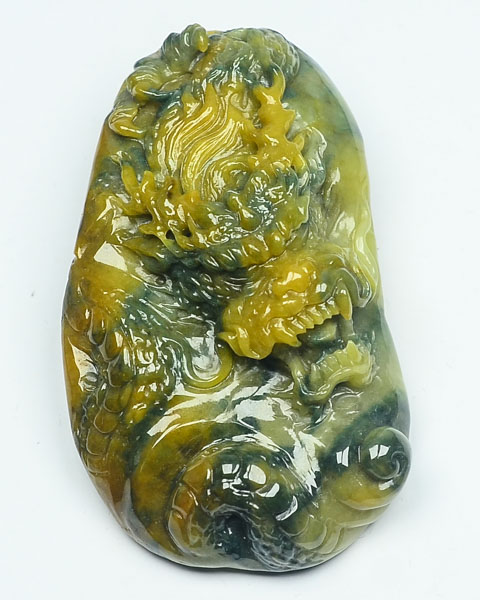 龙行天下
