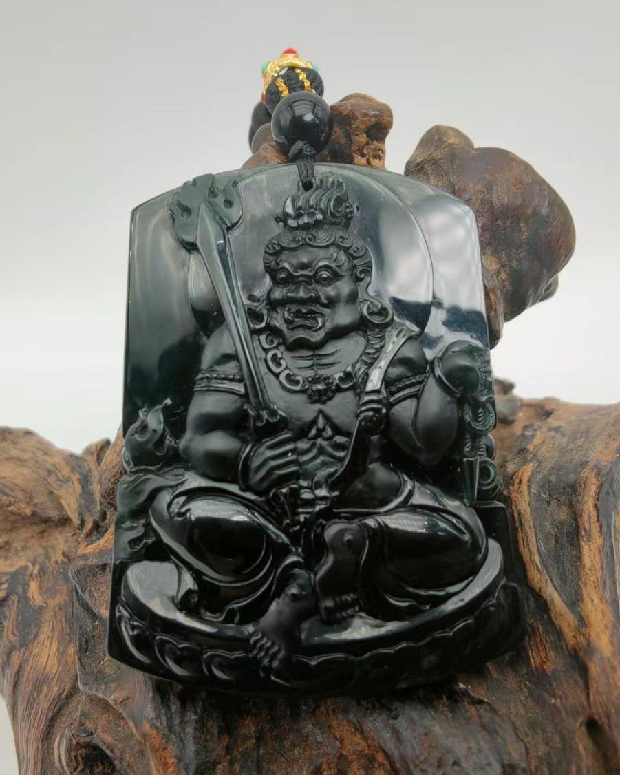 不动明王