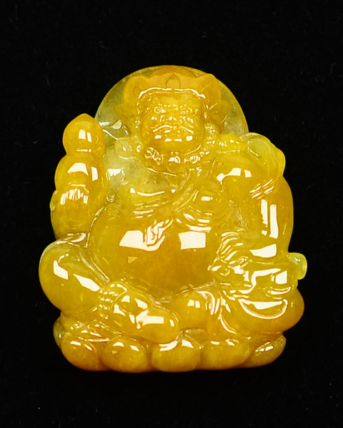 黄财神