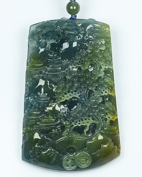 壮丽山河