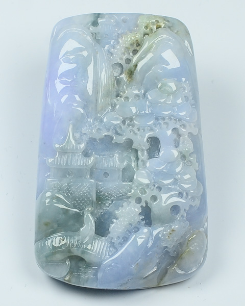 高山流水