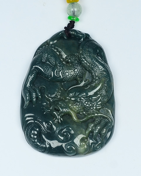 龙行天下