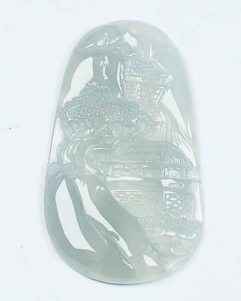 山清水秀