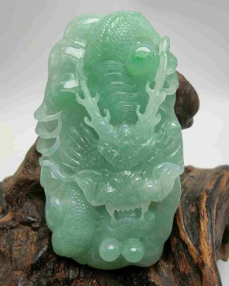 神龙首尾
