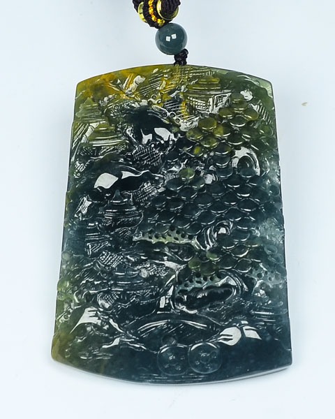 壮丽山河