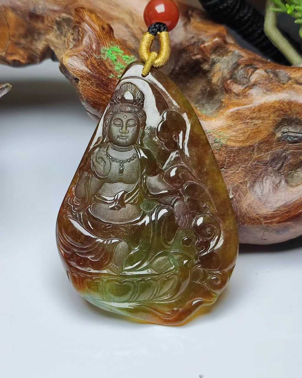 自在观音