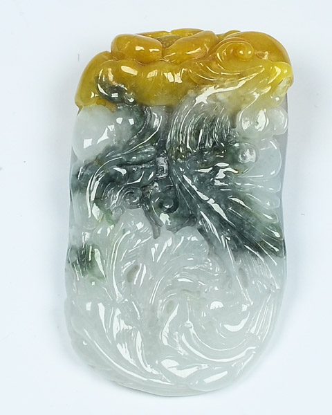 丹凤朝阳