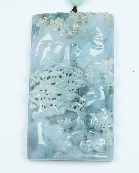 高山流水