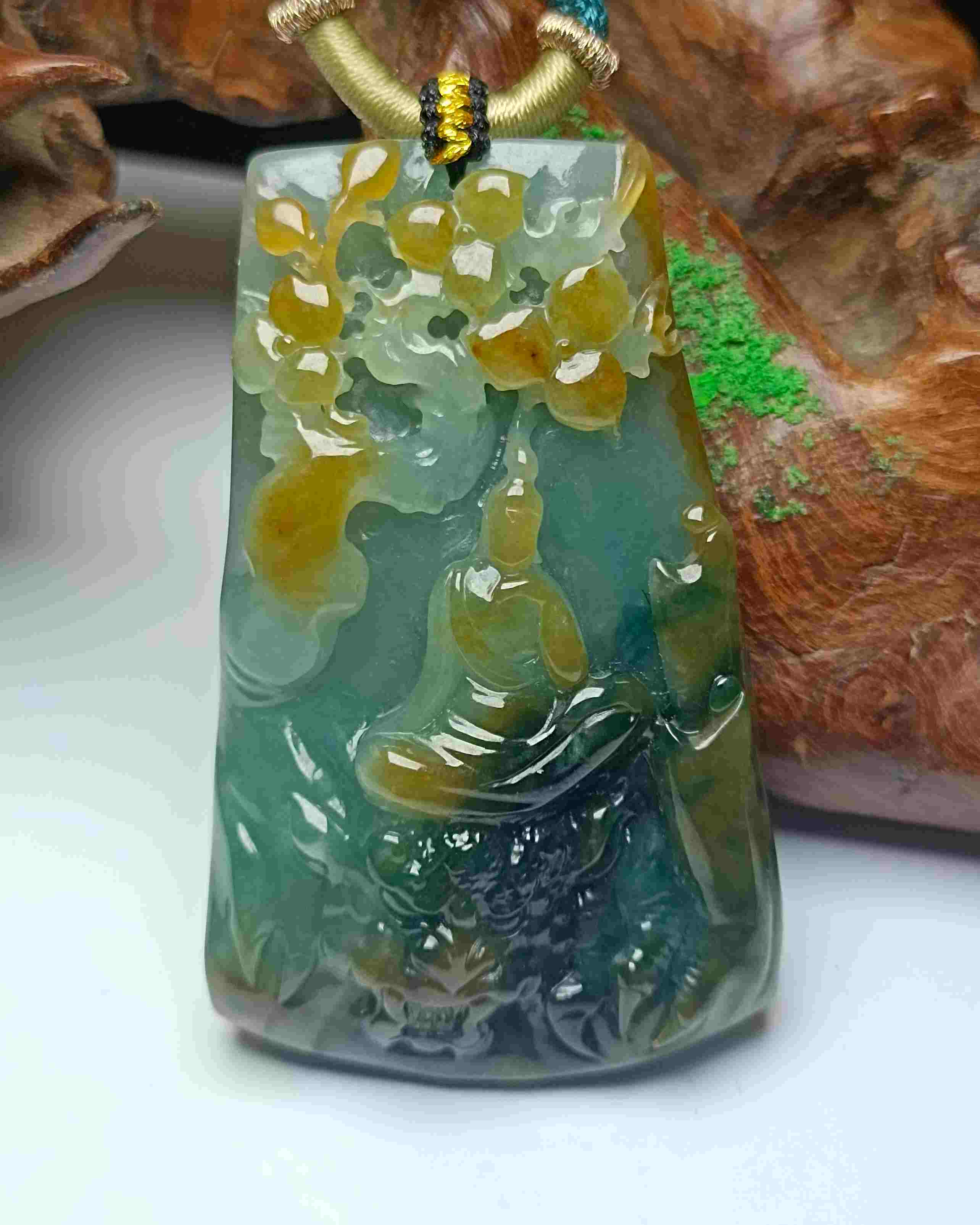菩提树下
