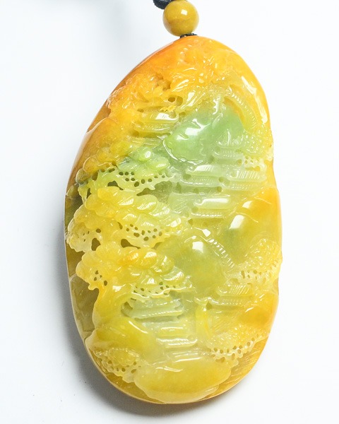 壮丽山河