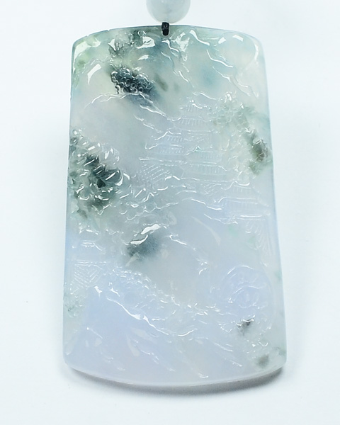 山清水秀