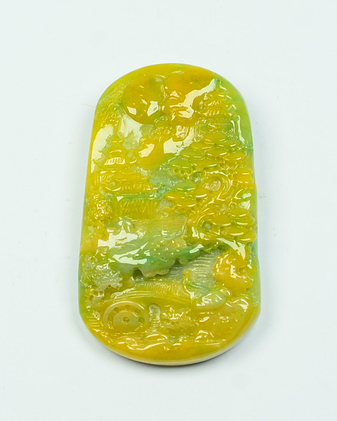 秀丽黄山