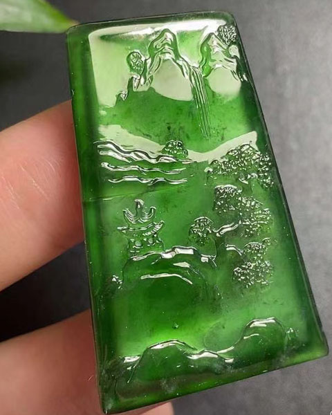 风景宜人