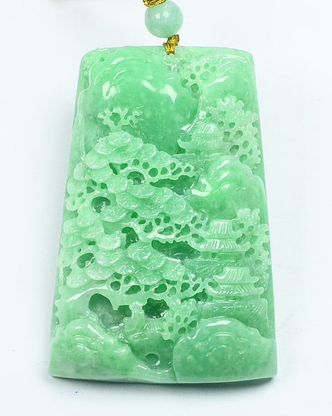 绿水青山