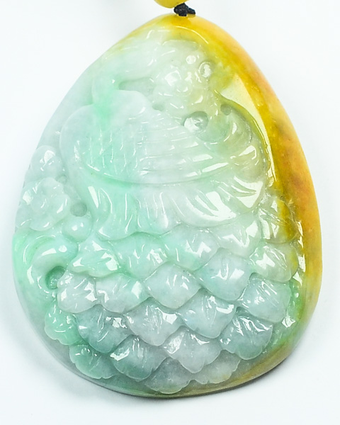 凤穿牡丹