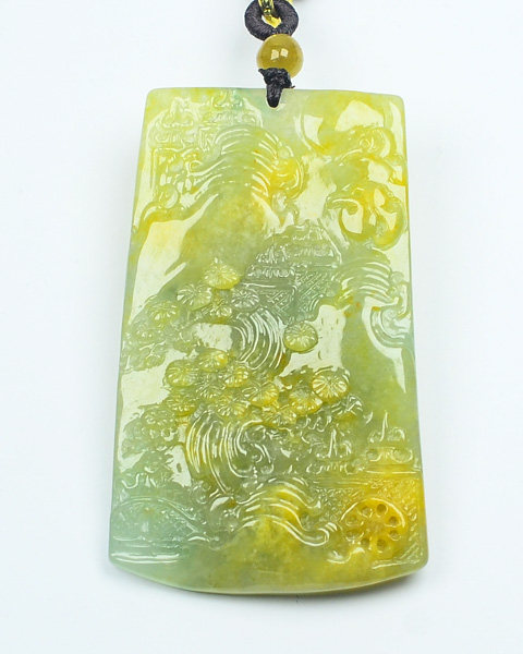 山清水秀