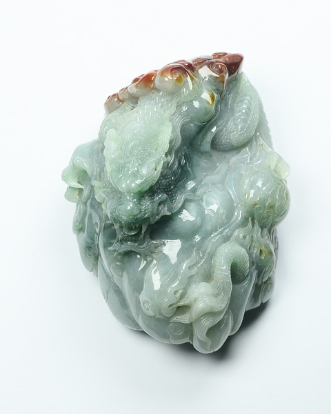 龙行天下