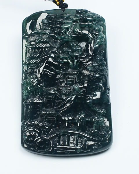 锦绣山河